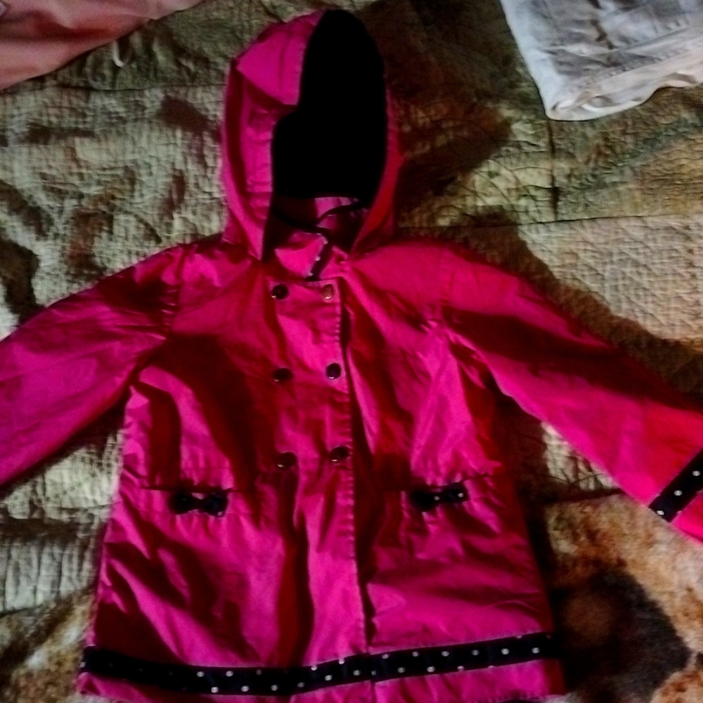 Girls London Fog Jacket
